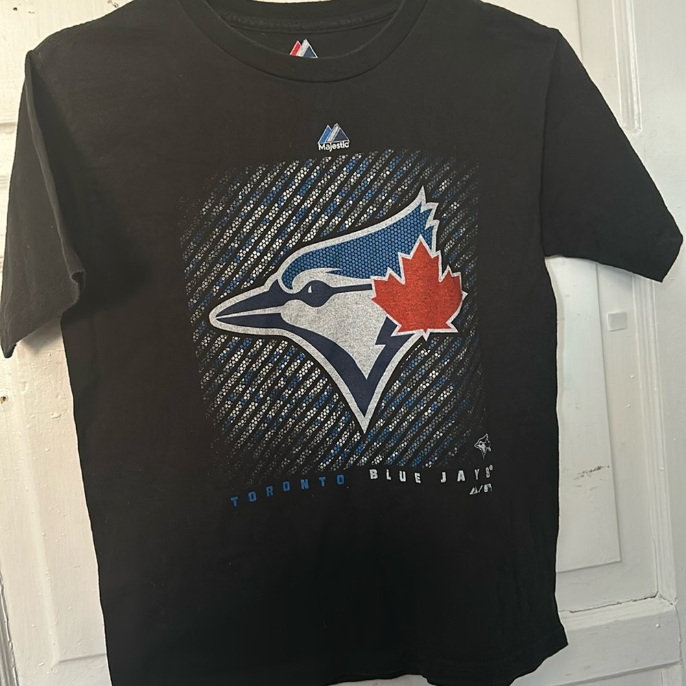 W—T-shirt Majestic